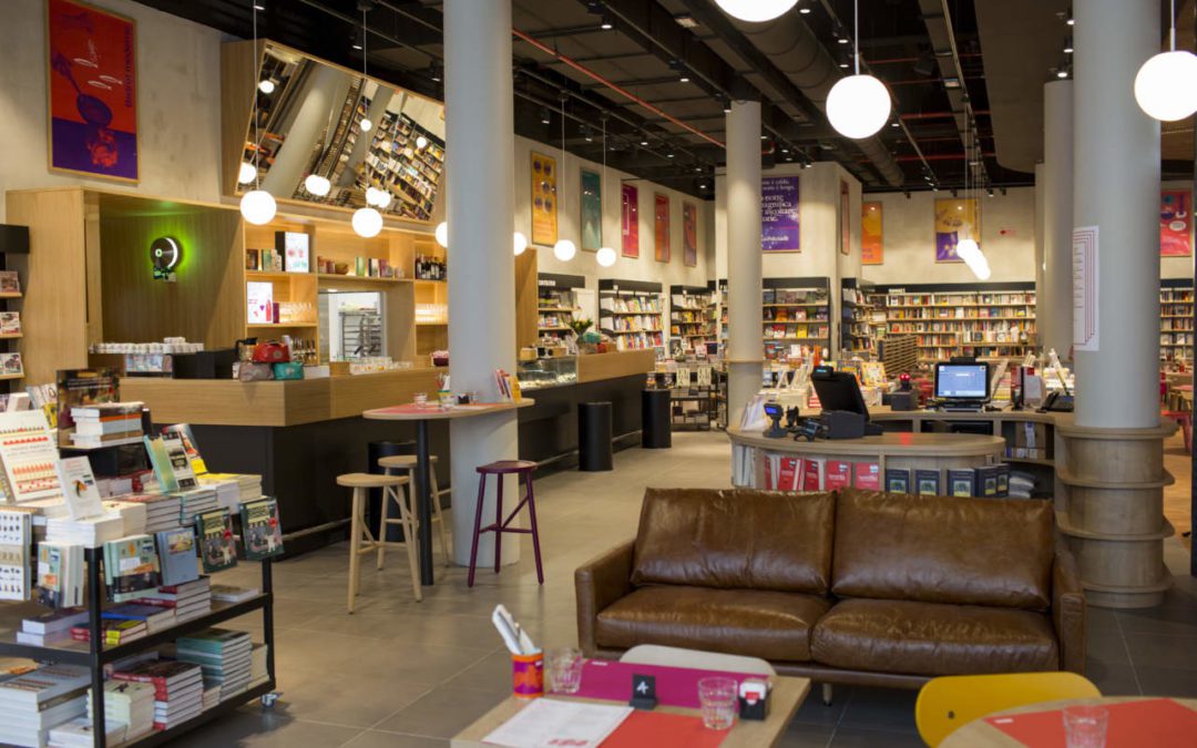 Libri al ristorante: i locali del mondo ispirati alla letteratura