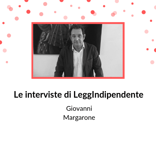 INTERVISTA – Giovanni Margarone – “Le ombre delle verità svelate”