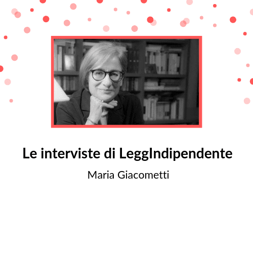 INTERVISTA – Maria Giacometti – “Bianca e Friedrich. Una storia d’amore, di cannocchiali e di fili d’erba”