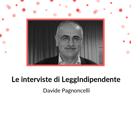INTERVISTA – Davide Pagnoncelli – “Figli felici a scuola”
